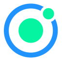 Green Host.al 2026 Logo