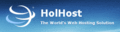 HolHost 2026 Logo