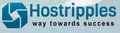 Hostripples 2024 Logo