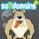 Sox Domains Logo