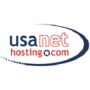 USANet Hosting Logo
